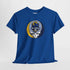 Grateful Dead - Los Angeles Rams Grateful Dead Steal Your Face T-Shirt - NFL - StealieShop